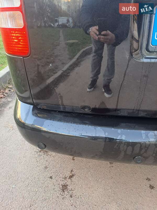 Мінівен Volkswagen Caddy 2010 в Івано-Франківську