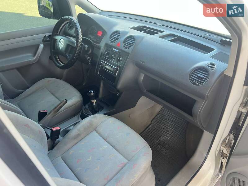 Мінівен Volkswagen Caddy 2005 в Одесі