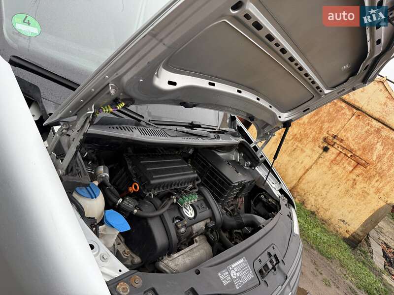 Минивэн Volkswagen Caddy 2007 в Прилуках фото 8 Минивэн Volkswagen Caddy 2007 в Прилуках