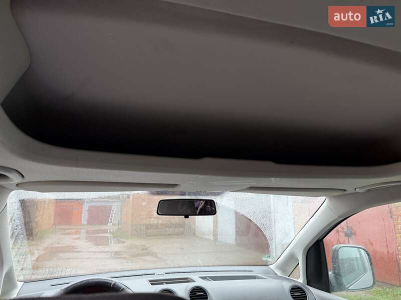 Минивэн Volkswagen Caddy 2007 в Прилуках фото 12 Минивэн Volkswagen Caddy 2007 в Прилуках