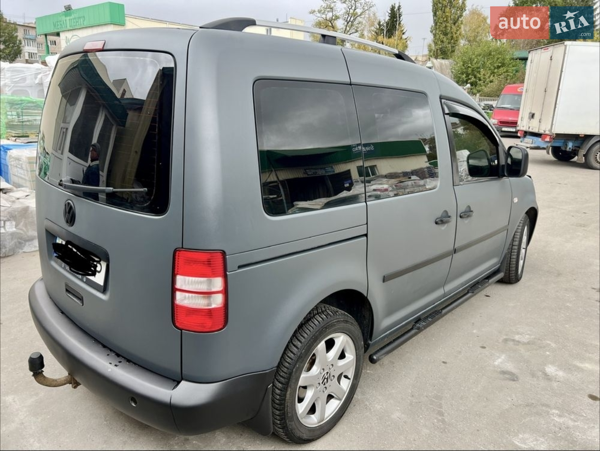 2011 Volkswagen Caddy - мініатюра 44