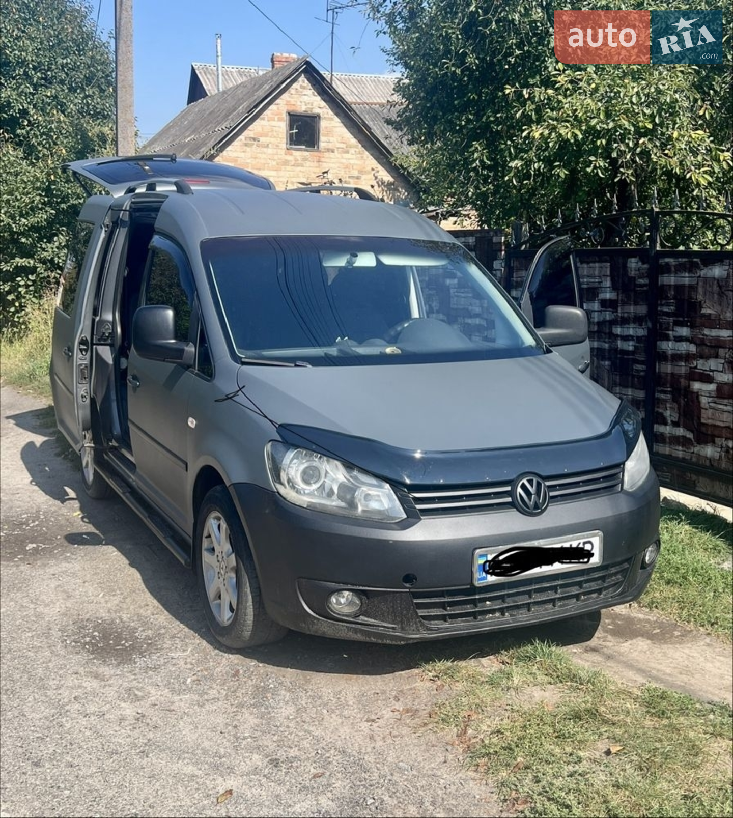 2011 Volkswagen Caddy - мініатюра 39