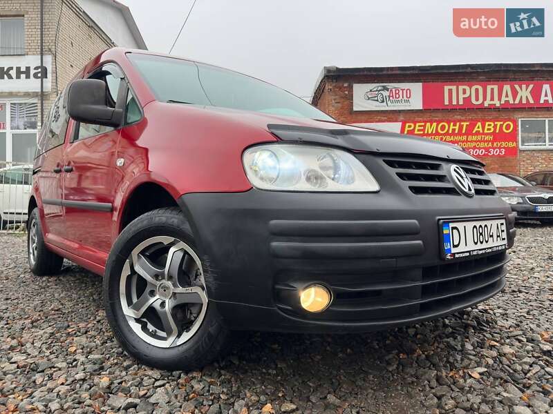 Volkswagen Caddy 2006 Volkswagen Caddy 2006