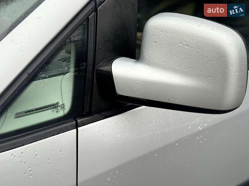 Минивэн Volkswagen Caddy 2009 в Луцке