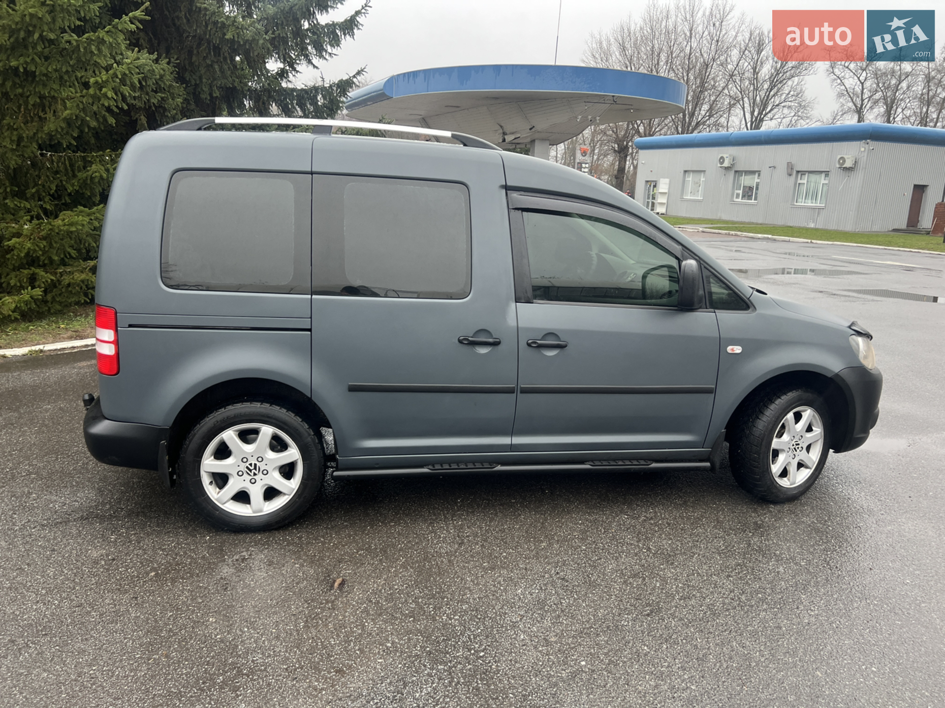 2011 Volkswagen Caddy - мініатюра 28