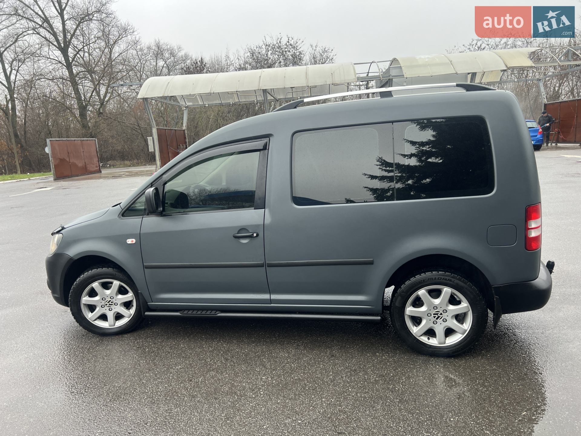 2011 Volkswagen Caddy - мініатюра 31