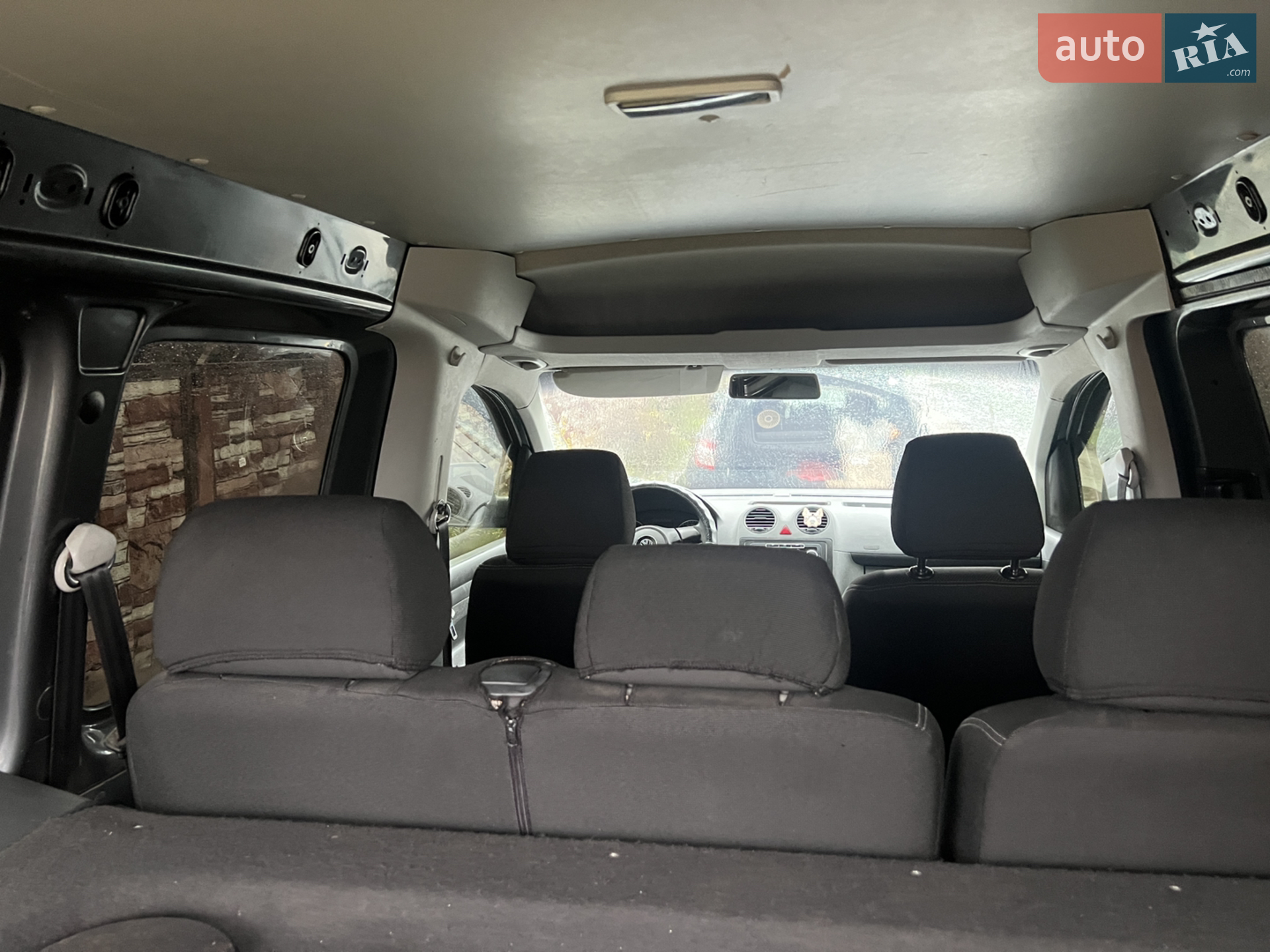 2011 Volkswagen Caddy - мініатюра 54