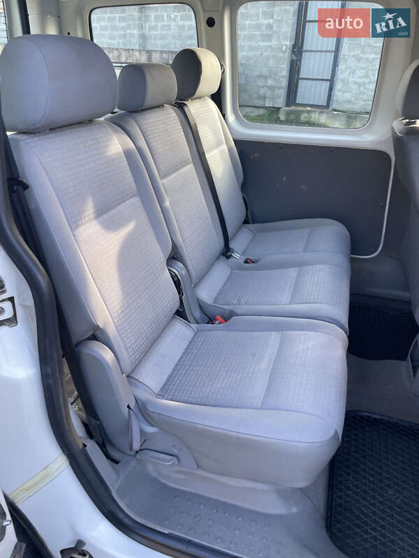 Мінівен Volkswagen Caddy 2004 в Буську