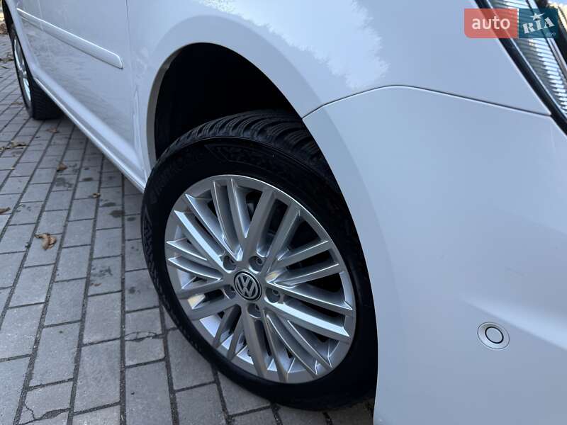 Мінівен Volkswagen Caddy 2019 в Луцьку фото 15 Мінівен Volkswagen Caddy 2019 в Луцьку