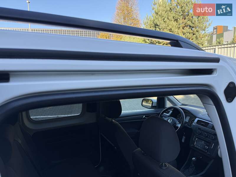Мінівен Volkswagen Caddy 2019 в Луцьку фото 25 Мінівен Volkswagen Caddy 2019 в Луцьку