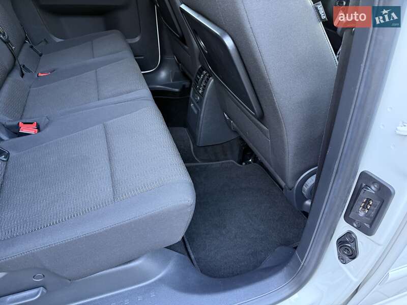 Мінівен Volkswagen Caddy 2019 в Луцьку фото 26 Мінівен Volkswagen Caddy 2019 в Луцьку
