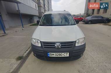 Мінівен Volkswagen Caddy 2009 в Сумах