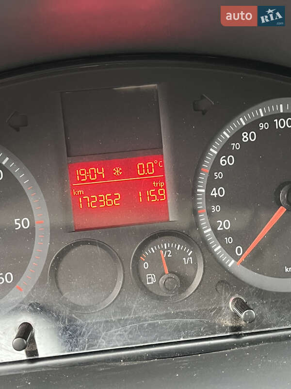 Мінівен Volkswagen Caddy 2009 в Березному