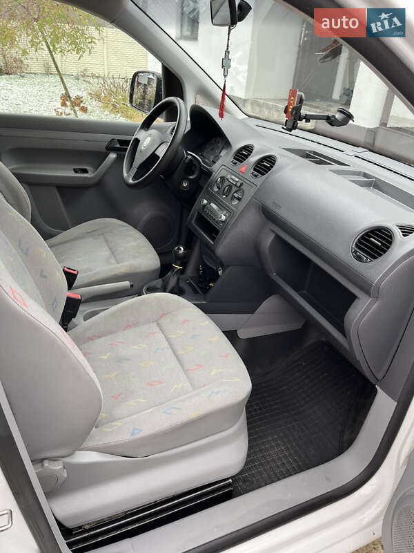 Мінівен Volkswagen Caddy 2009 в Березному