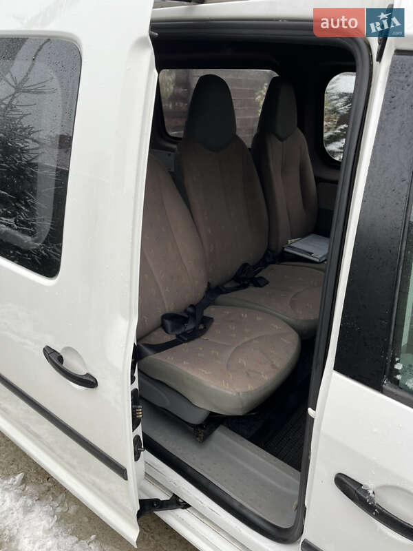 Мінівен Volkswagen Caddy 2009 в Березному
