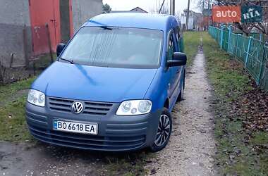 Мінівен Volkswagen Caddy 2004 в Волочиську