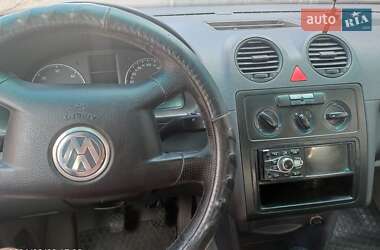Минивэн Volkswagen Caddy 2006 в Погребище
