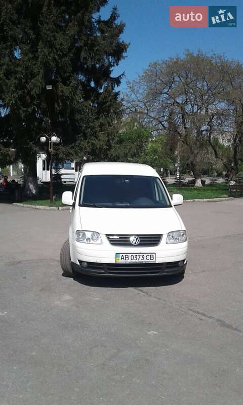 Мінівен Volkswagen Caddy 2009 в Козятині фото 12 Мінівен Volkswagen Caddy 2009 в Козятині