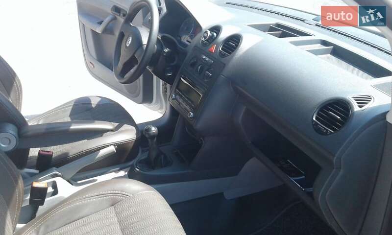 Мінівен Volkswagen Caddy 2009 в Козятині фото 16 Мінівен Volkswagen Caddy 2009 в Козятині