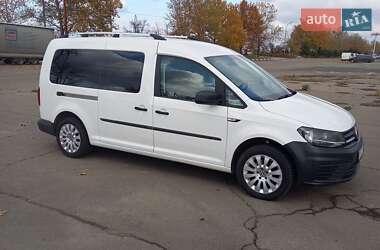Мінівен Volkswagen Caddy 2016 в Миколаєві