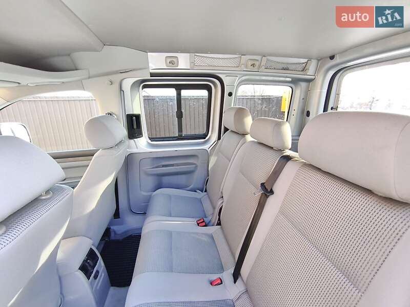 Мінівен Volkswagen Caddy 2006 в Рудки