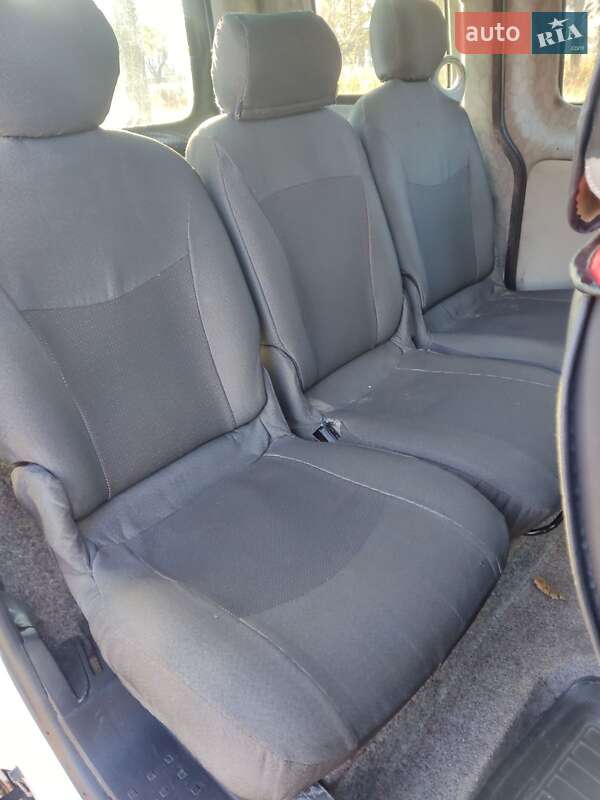 Минивэн Volkswagen Caddy 2007 в Кременце