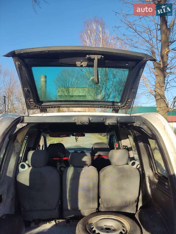 Минивэн Volkswagen Caddy 2007 в Кременце