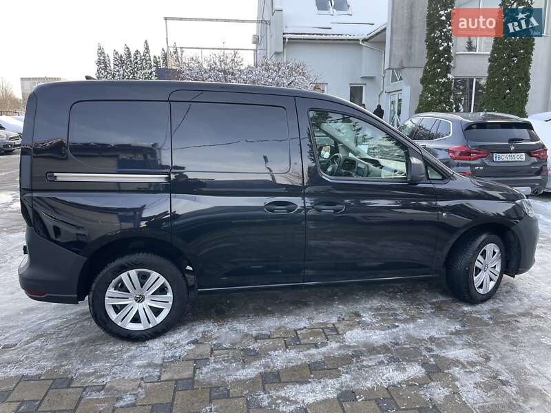 Вантажний фургон Volkswagen Caddy 2022 в Львові