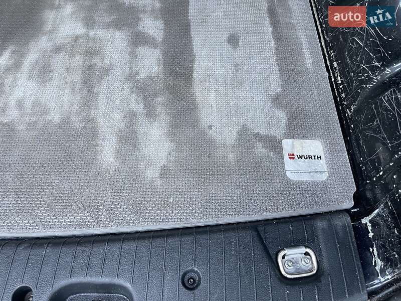 Вантажний фургон Volkswagen Caddy 2022 в Львові