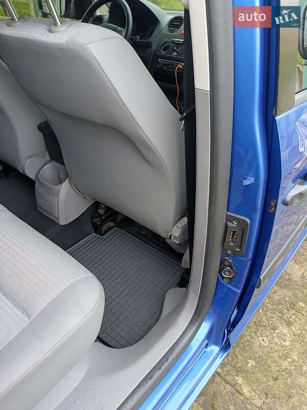 Мінівен Volkswagen Caddy 2008 в Одесі