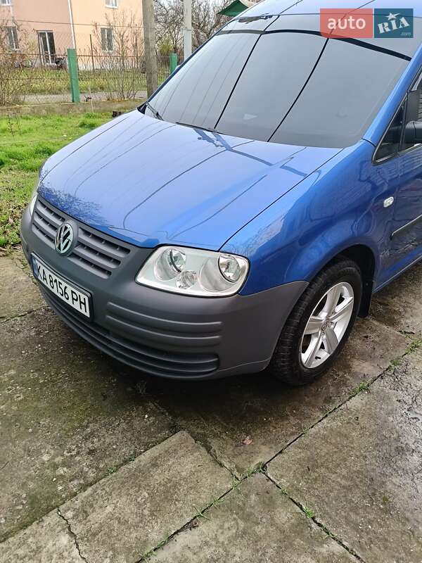 Мінівен Volkswagen Caddy 2008 в Одесі