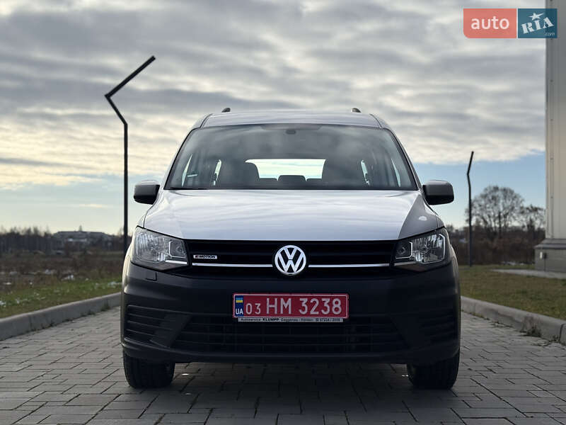 Мінівен Volkswagen Caddy 2020 в Рівному