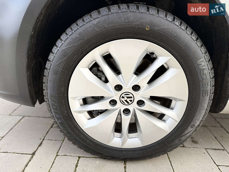 Мінівен Volkswagen Caddy 2020 в Рівному