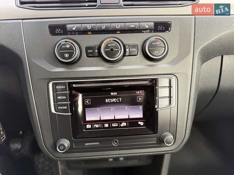 Мінівен Volkswagen Caddy 2020 в Рівному