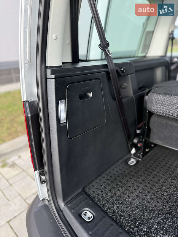 Мінівен Volkswagen Caddy 2020 в Рівному