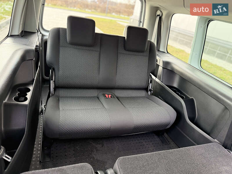 Мінівен Volkswagen Caddy 2020 в Рівному