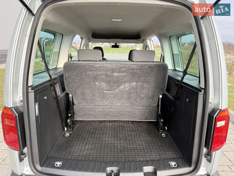 Мінівен Volkswagen Caddy 2020 в Рівному