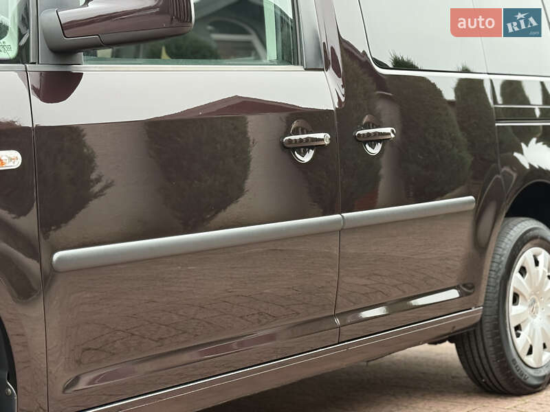 Минивэн Volkswagen Caddy 2013 в Стрые фото 34 Минивэн Volkswagen Caddy 2013 в Стрые