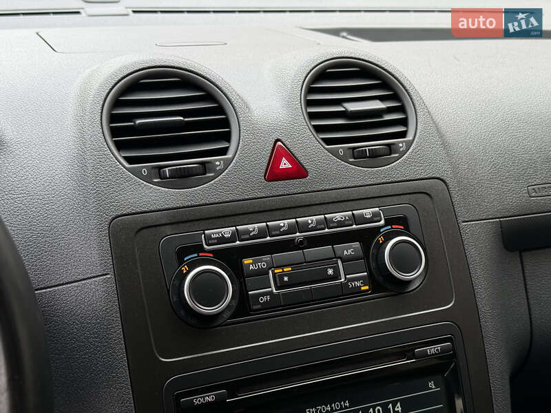 Минивэн Volkswagen Caddy 2013 в Стрые фото 57 Минивэн Volkswagen Caddy 2013 в Стрые