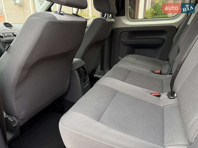 Минивэн Volkswagen Caddy 2013 в Стрые фото 70 Минивэн Volkswagen Caddy 2013 в Стрые