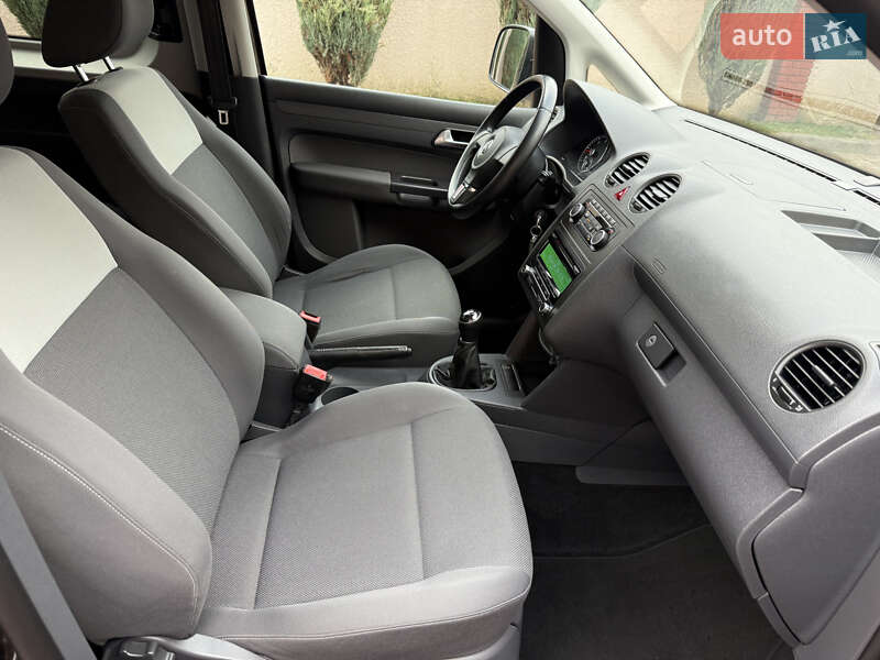 Минивэн Volkswagen Caddy 2013 в Стрые фото 79 Минивэн Volkswagen Caddy 2013 в Стрые