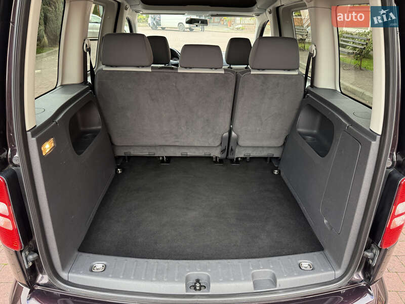 Минивэн Volkswagen Caddy 2013 в Стрые фото 90 Минивэн Volkswagen Caddy 2013 в Стрые