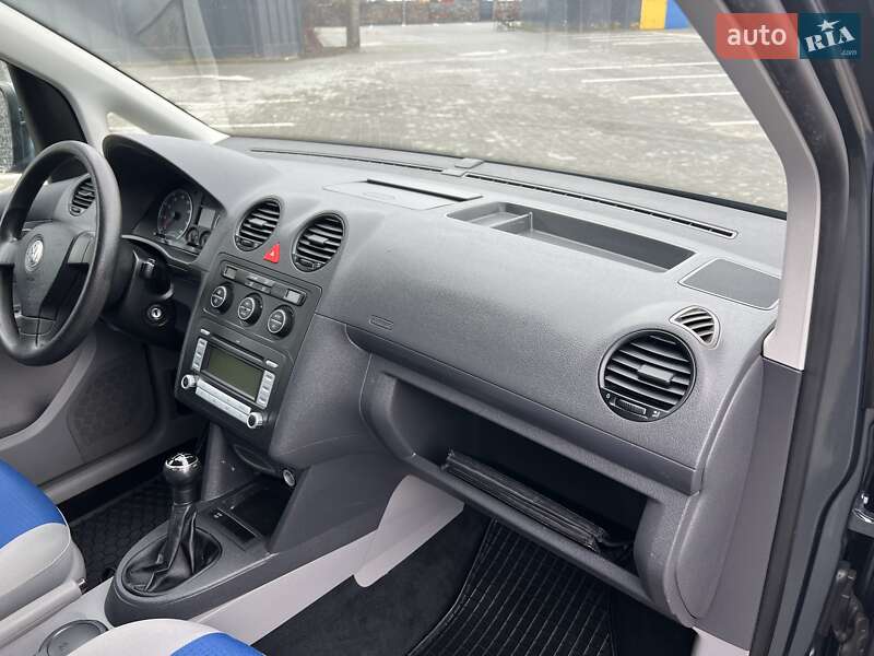Минивэн Volkswagen Caddy 2008 в Житомире фото 10 Минивэн Volkswagen Caddy 2008 в Житомире