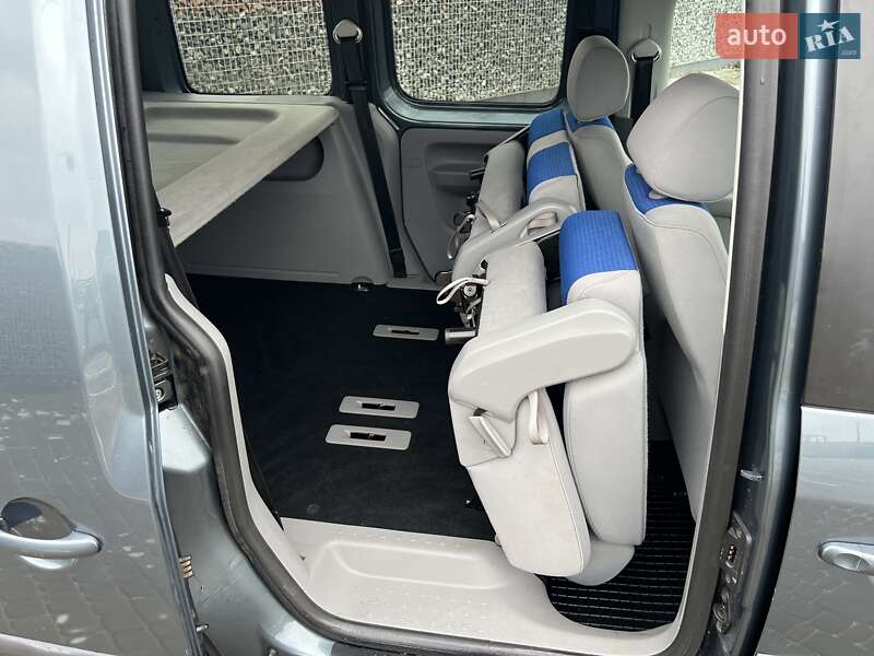 Минивэн Volkswagen Caddy 2008 в Житомире фото 15 Минивэн Volkswagen Caddy 2008 в Житомире