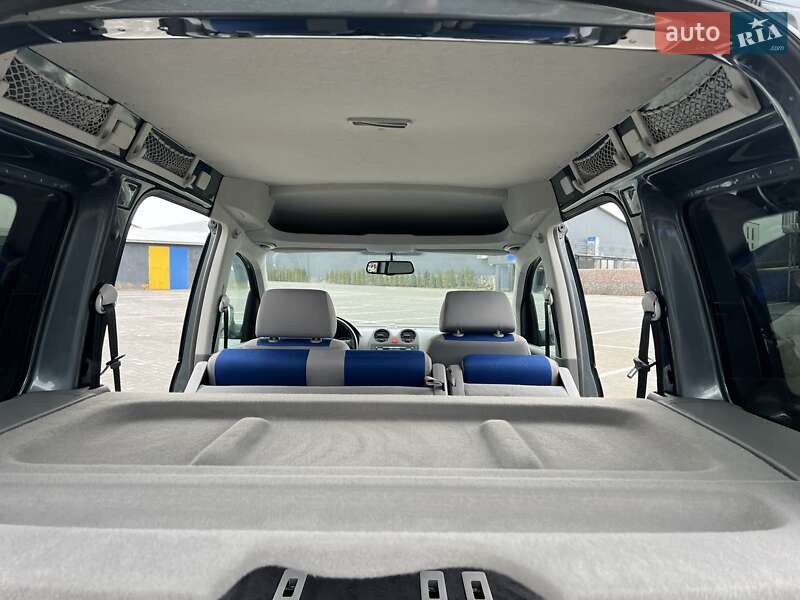 Минивэн Volkswagen Caddy 2008 в Житомире фото 18 Минивэн Volkswagen Caddy 2008 в Житомире