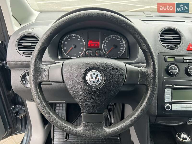 Минивэн Volkswagen Caddy 2008 в Житомире фото 30 Минивэн Volkswagen Caddy 2008 в Житомире