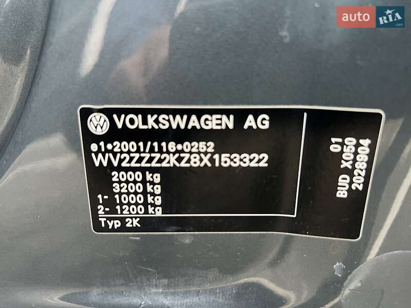 Минивэн Volkswagen Caddy 2008 в Житомире фото 38 Минивэн Volkswagen Caddy 2008 в Житомире