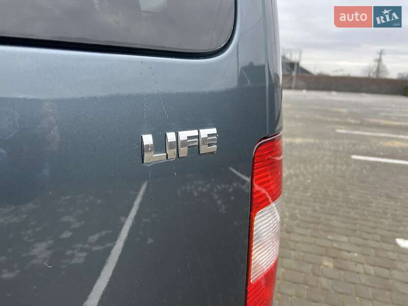 Минивэн Volkswagen Caddy 2008 в Житомире фото 42 Минивэн Volkswagen Caddy 2008 в Житомире