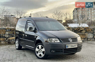 Мінівен Volkswagen Caddy 2009 в Калуші