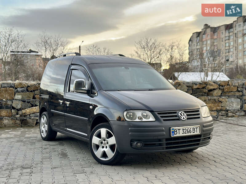 Volkswagen Caddy 2009